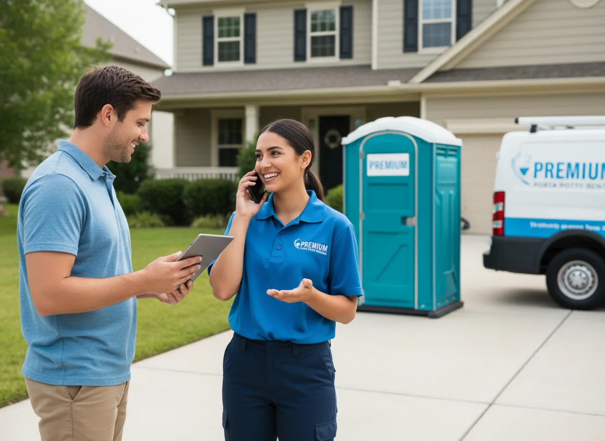 VIP Portable Toilets Canyon, MN FAQs